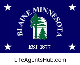 Local Life Insurance Agents in Blaine Minnesota