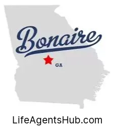 Local Life Insurance Agents in Bonaire Georgia