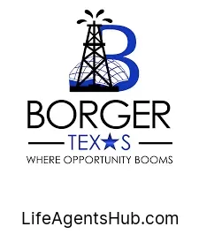 Local Life Insurance Agents in Borger Texas