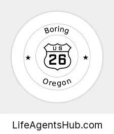 Local Life Insurance Agents in Boring Oregon