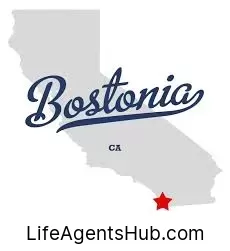 Local Life Insurance Agents in Bostonia California