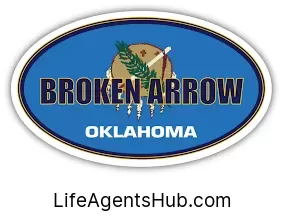 Local Life Insurance Agents in Broken Arrow Oklahoma