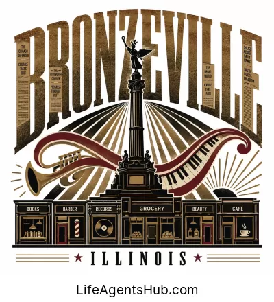 Local Life Insurance Agents in Bronzeville Illinois