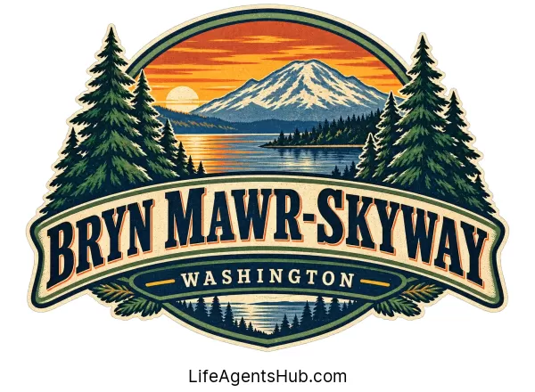 Local Life Insurance Agents in Bryn Mawr-Skyway Washington