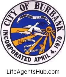 Local Life Insurance Agents in Burbank Illinois