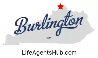 Local Life Insurance Agents in Burlington Kentucky