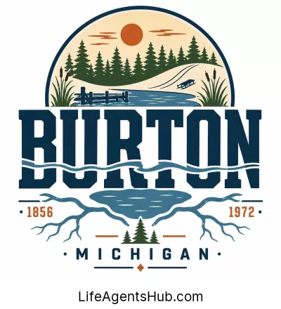 Local Life Insurance Agents in Burton Michigan