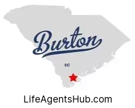 Local Life Insurance Agents in Burton South Carolina