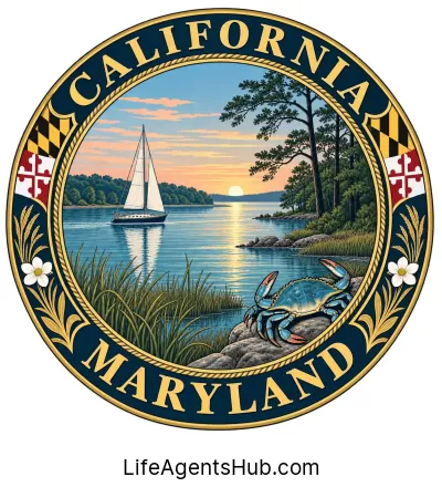 Local Life Insurance Agents in California Maryland