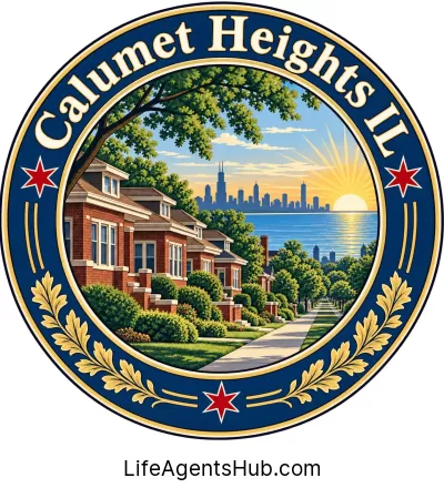 Local Life Insurance Agents in Calumet Heights Illinois