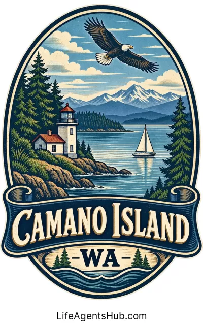 Local Life Insurance Agents in Camano Island Washington