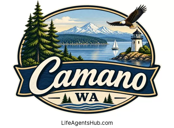 Local Life Insurance Agents in Camano Washington