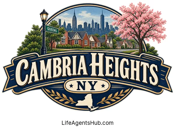 Local Life Insurance Agents in Cambria Heights New York