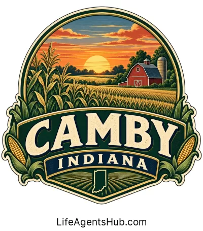 Local Life Insurance Agents in Camby Indiana