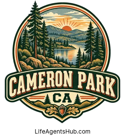 Local Life Insurance Agents in Cameron Park California