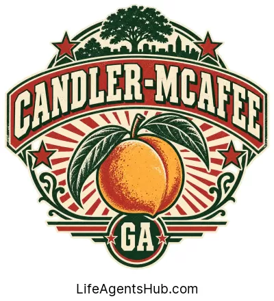 Local Life Insurance Agents in Candler-McAfee Georgia