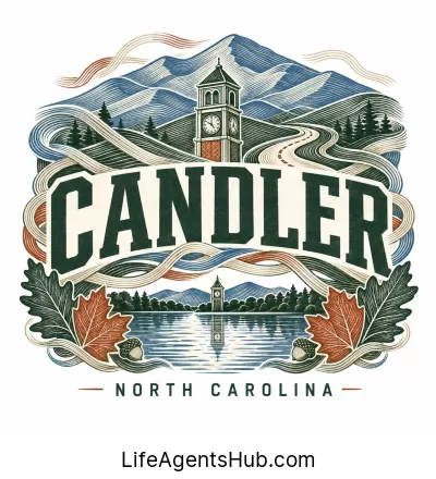 Local Life Insurance Agents in Candler North Carolina