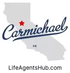 Local Life Insurance Agents in Carmichael California
