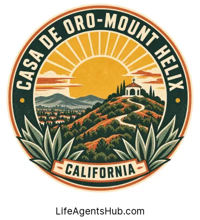 Local Life Insurance Agents in Casa de Oro-Mount Helix California