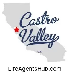 Local Life Insurance Agents in Castro Valley California