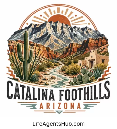 Local Life Insurance Agents in Catalina Foothills Arizona
