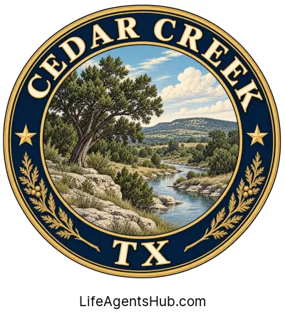 Local Life Insurance Agents in Cedar Creek Texas