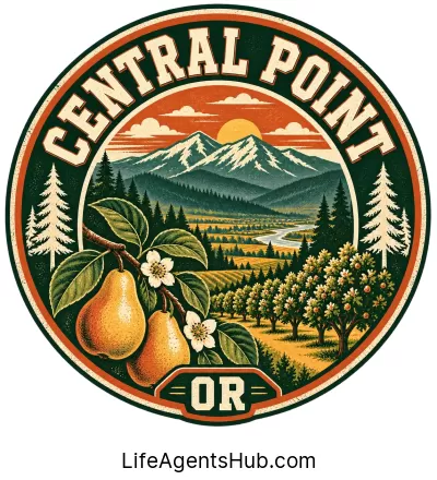 Local Life Insurance Agents in Central Point Oregon