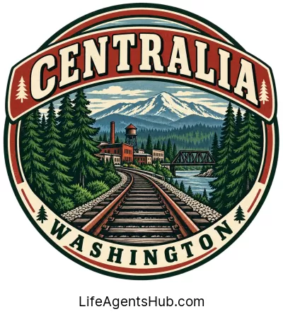 Local Life Insurance Agents in Centralia Washington