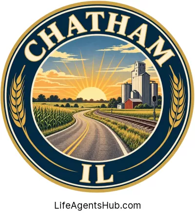 Local Life Insurance Agents in Chatham Illinois