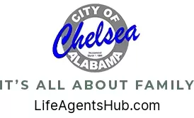 Local Life Insurance Agents in Chelsea Alabama