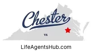 Local Life Insurance Agents in Chester Virginia