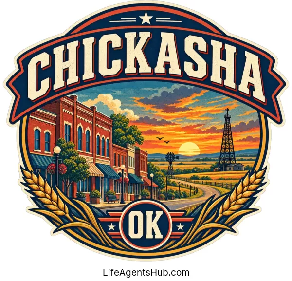Local Life Insurance Agents in Chickasha Oklahoma