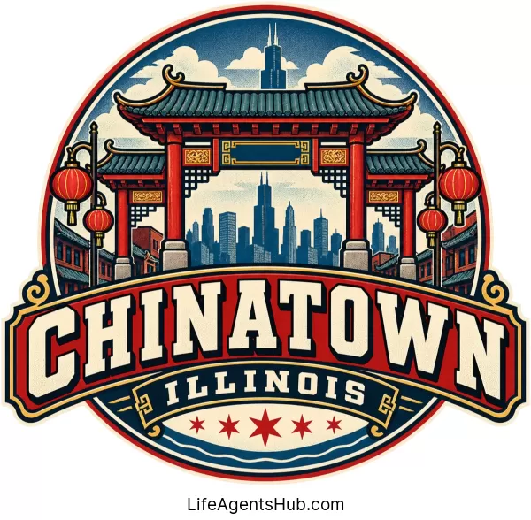 Local Life Insurance Agents in Chinatown Illinois