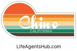 Local Life Insurance Agents in Chino California