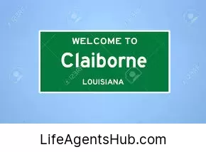 Local Life Insurance Agents in Claiborne Louisiana