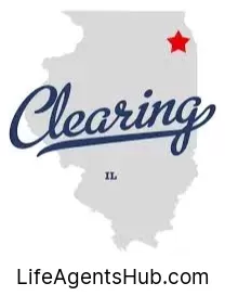 Local Life Insurance Agents in Clearing Illinois