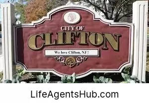 Local Life Insurance Agents in Clifton New Jersey