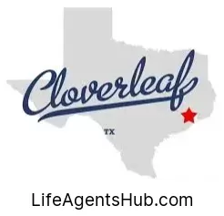 Local Life Insurance Agents in Cloverleaf Texas