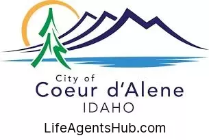 Local Life Insurance Agents in Coeur d'Alene Idaho