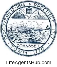 Local Life Insurance Agents in Cohasset Massachusetts