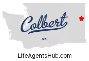 Local Life Insurance Agents in Colbert Washington
