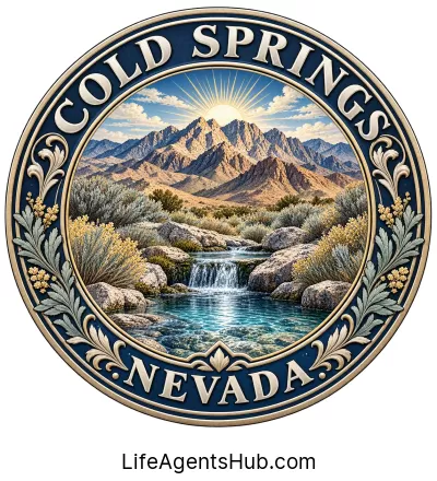 Local Life Insurance Agents in Cold Springs Nevada