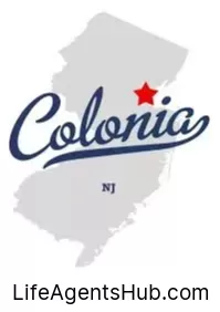 Local Life Insurance Agents in Colonia New Jersey