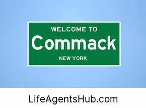 Local Life Insurance Agents in Commack New York