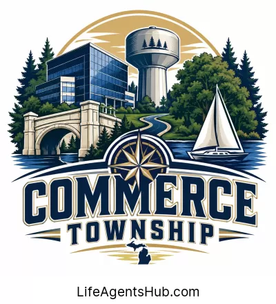Local Life Insurance Agents in Commerce Township Michigan