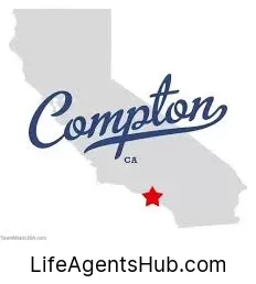 Local Life Insurance Agents in Compton California