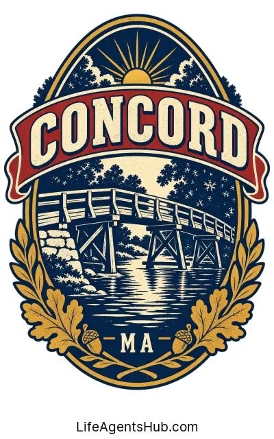 Local Life Insurance Agents in Concord Massachusetts