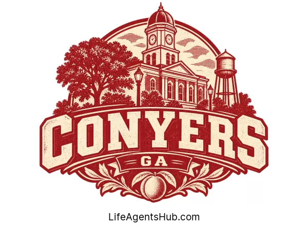 Local Life Insurance Agents in Conyers Georgia