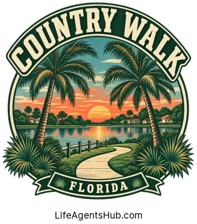 Local Life Insurance Agents in Country Walk Florida