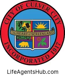 Local Life Insurance Agents in Culver City California